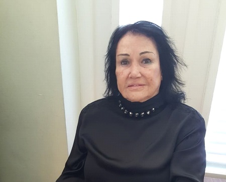 Alicia Cotarelo Idigoras