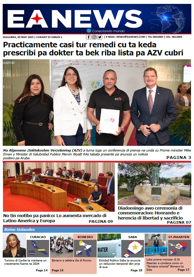 Ea News 05 03 2025